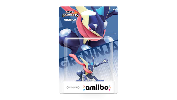 amiibo Detail